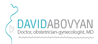 Давид Абовян Retina Logo